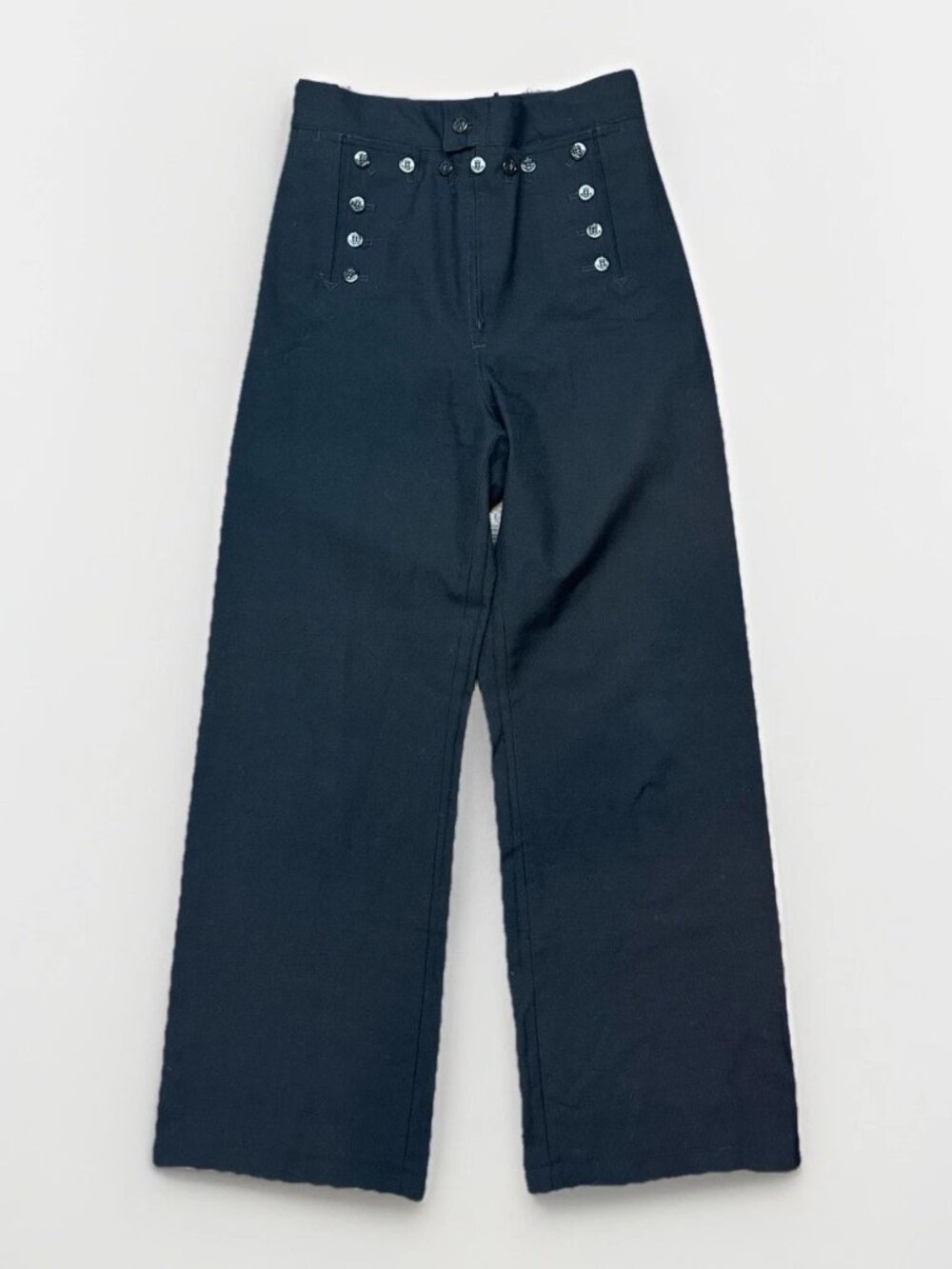 ⚓ Genuine U.S. Navy Service Dress Blue "Crackerjack" Trousers Men's 31R ⚓